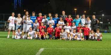 Altınordu U13 Futbol Takımı ALFA İzmir ASKF Ligi şampiyonu oldu