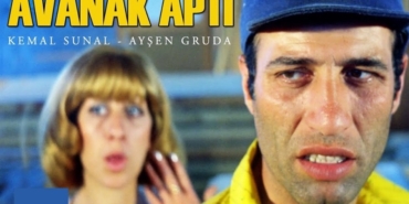 Avanak Apti filmi nerede çekildi kaç yılında hangi kanalda oynuyor oyuncuları Barut Osman kimdir?