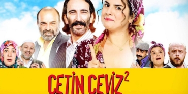 Çetin Ceviz 2 filmi nerede çekildi hangi köyde çekildi hangi kanalda oynuyor oyuncuları isimleri