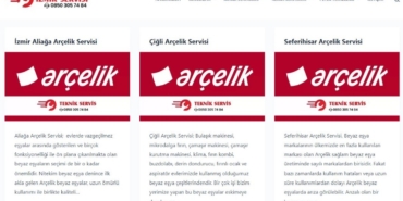 İzmir’in En Güvenilir Özel Beyaz Eşya ve Kombi Servisi