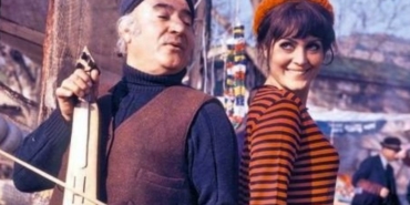 Kara Gözlüm filmi nerede çekildi kaç yılında çekildi ne zaman hangi kanalda oynuyor oyuncuları