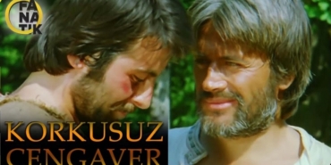 Korkusuz Cengaver filmi nerede çekildi kaç yılında çekildi oyuncuları isimleri Anton Maria kim?