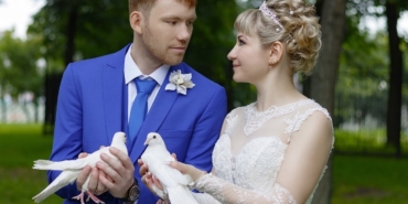 Nikah güvercini fiyatları, düğün güvercini kiralama hizmeti