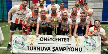 Oneycenter Yaz Turnuvası Finalin İhtişamı Bünyamin Gezer