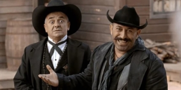 Yahşi Batı filmi nerede çekildi ne zaman çekildi hangi kanalda oynuyor oyuncuları isimleri