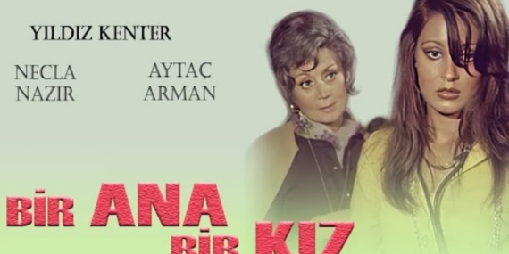 Bir Ana Bir Kız nerede çekildi hangi semtte kaç yılında çekildi oyuncuları isimleri hangi kanalda?