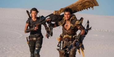 Canavar Avcısı filmi hangi kanalda oynuyor nerede ne zaman çekildi oyuncuları isimleri konusu ne?