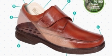 Dia Comfort İle Ayak Sağlığınıza Önem Verin!