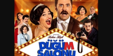 Düğüm Salonu filmi nerede çekildi ne zaman çekildi hangi kanalda oynuyor oyuncuları isimleri