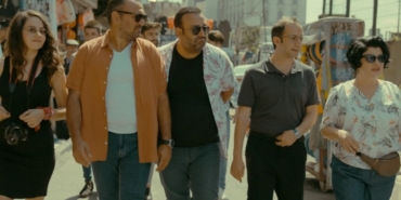 Hareket Sekiz filmi nerede çekildi kaç yılında çekildi hangi kanalda oynuyor oyuncuları isimleri