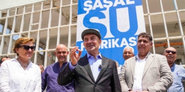 İzmir Şaşal Suyu yeniden Türkiye’yle buluşuyor