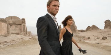 James Bond Quantum Of Solace nerede çekildi hangi kanalda oynuyor kaç yılında çekildi konusu