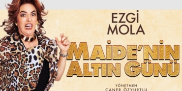 Maide'nin Altın Günü nerede çekildi ne zaman çekildi hangi kanalda oynuyor başrol oyuncuları