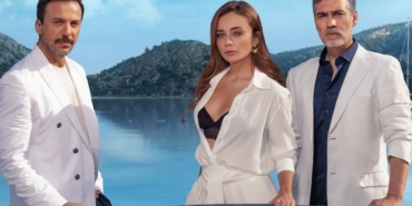 Maviye Sürgün dizisi nerede çekiliyor hangi gün oynuyor hangi kanalda yeni bölüm ne zaman?