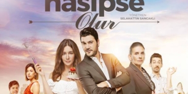 Nasipse Olur filmi nerede çekildi ne zaman çekildi hangi kanalda oynuyor oyuncuları isimleri