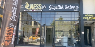 Van’da Güzelliğin Adresi: Ness Life Beauty Güzellik & Kuaför