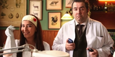 Niyazi Gül Dörtnala filmi nerede çekildi ne zaman çekildi hangi kanalda oynuyor oyuncuları kim