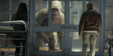 Rampage Büyük Yıkım filmi ne zaman çekildi nerede hangi kanalda oynuyor oyuncu kadrosu