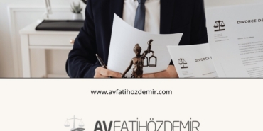 Samsun Avukat İhtiyacınızda Doğru Tercih: Av. Fatih ÖZDEMİR