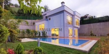 Sapanca Villa Kiralama ile Muhteşem Tatil Deneyimi