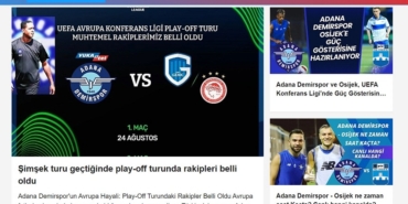 Son Dakika Spor Haberleriyle Spor Heyecanını Yakalayın