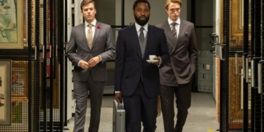 Tenet filmi nerede çekildi ne zaman çekildi Tenet hangi kanalda oynuyor oyuncuları isimleri