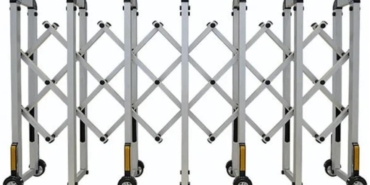 Akordiyon Bariyerler: Esnek Geçiş Kontrolünün Mükemmel Çözümü