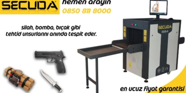 Güvenlik Bagaj ve Bavul X-Ray Cihazları: Seyahatinizin Güvenliğini Sağlamak İçin Teknolojik Mükemmellik