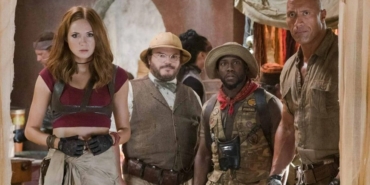 Jumanji Vahşi Orman filmi nerede çekildi konusu ne kaç yılında çekildi oyuncu kadrosu