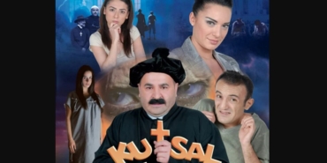 Kutsal Damacana filmi nerede çekildi konusu ne kaç yılında çekildi oyuncuları isimleri