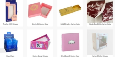 E-Ticaret Sektörünün Vazgeçilmezi: Milim Matbaa'nın Karton Kutu Çözümleri