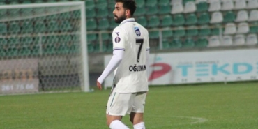 Oğuzhan Akgün aslen nereli evli mi hangi takımdan geldi hangi takımlarda oynadı kaç gol attı?