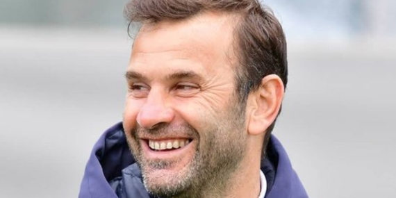 Okan Buruk aslen nereli burcu ne evli mi eşi kim çocuğu var mı hangi takımlarda oynadı?