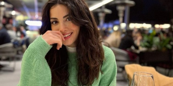 Özge Yağız aslen nereli burcu ne evli mi eşi sevgilisi kim Özge Yağız oynadığı tv dizileri filmleri