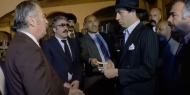 Gerzek Şaban çekildiği yer nerede çekildi kaç yılında çekildi hangi kanalda oynuyor oyuncu kadrosu