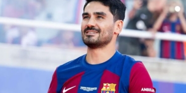 İlkay Gündoğan aslen nereli kaç gol attı hangi takımda oynuyor hangi takımlarda oynadı?