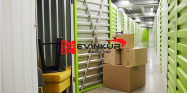 Kadıköy Eşya Depolama