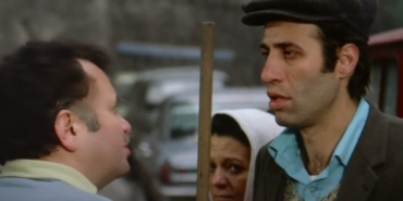 Kapıcılar Kralı filminin çekildiği apartman nerede hangi semtte çekildi hangi kanalda oynuyor İbram kimdir?