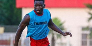 Marius Mouandilmadji kimdir nereli kaç gol attı hangi takımdan geldi hangi takımlarda oynadı?