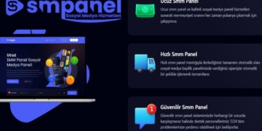 Sosyal medyanın gücünü SM Panel ile keşfedin