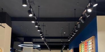 Ray Spotları ile aydınlatma