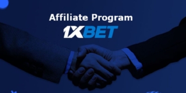 Artık bugün 1xBet şirketinin ortağı olun