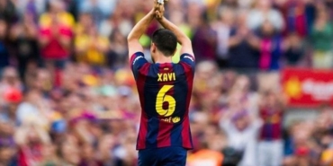 Futbolcu Xavi kariyeri boyunca kaç gol attı hangi takımlarda oynadı aslen nereli kimdir?