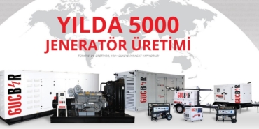 Güçbir Jeneratör Güvenilir Enerji Çözümlerinde Bilindik Marka