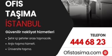 İstanbul İzmir Arası Ofis Taşıma Firması