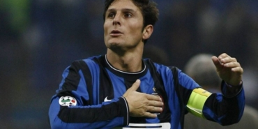 Javier Zanetti kariyeri boyunca kaç gol attı hangi takımlarda oynadı aslen nereli kimdir?