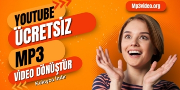 Youtube Videolarını Mp3 ‘e Çevirme Sitesi