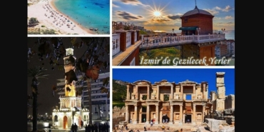 İzmir Gezilecek Yerler: Ege'nin İncisi İzmir'in Keşfi