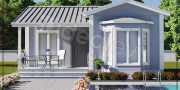 Hızlı ve Kolay Kurulumuyla Prefabrik Evler