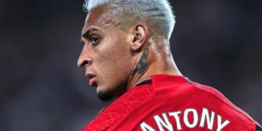 Antony Matheus dos Santos aslen nereli hangi takımda oynuyor hangi takımlarda oynadı kaç gol attı?